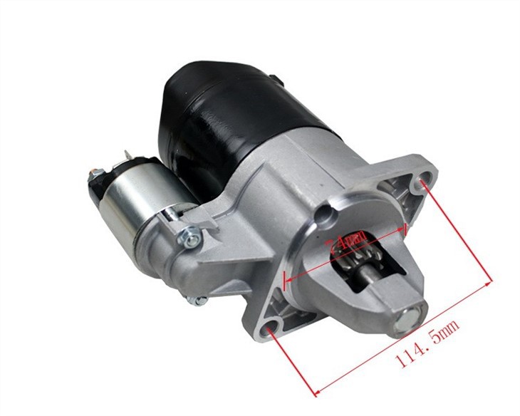 Forklift Parts 12V Motor Starter For 6~7FD/5K, 28100-23800-71