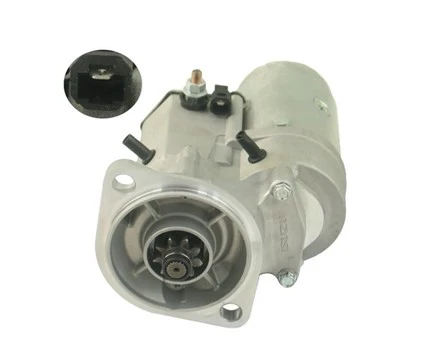 1-87618271-0 12V 2.2KW モータースターター 4JG2 用、100% オリジナル