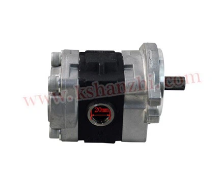 67110-33130-71 フォークリフト部品 7FB30/BJ35 用油圧ポンプ