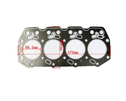 フォークリフト部品 11115-78305-71 エンジンガスケット、シリンダーヘッド 5F 1Z用