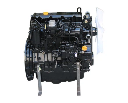 販売エンジン、100% 新品 4TNE92 ディーゼル エンジン アセンブリ