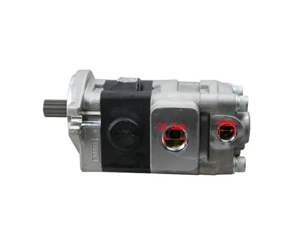 SDY-363.5FH1-R368D ヘリコプター用油圧ギアポンプ、JAC5-7トン